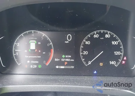 2024 Honda Pilot Touring from USA, damaged, VIN 5FNYG1H70RB048165